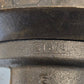 Case 91871 Track Roller L637 | 13" Long 7.5" Diameter | 17.5mm Mounting Holes
