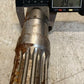 Heavy Duty Dual Splined Mechanical Drive Shaft 5109 Power Take Off Component