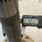 Axle Drive Shaft 15" Long 26-Spline 42mm Thread 4x95mm Bolt Pattern 6-1/2" OD