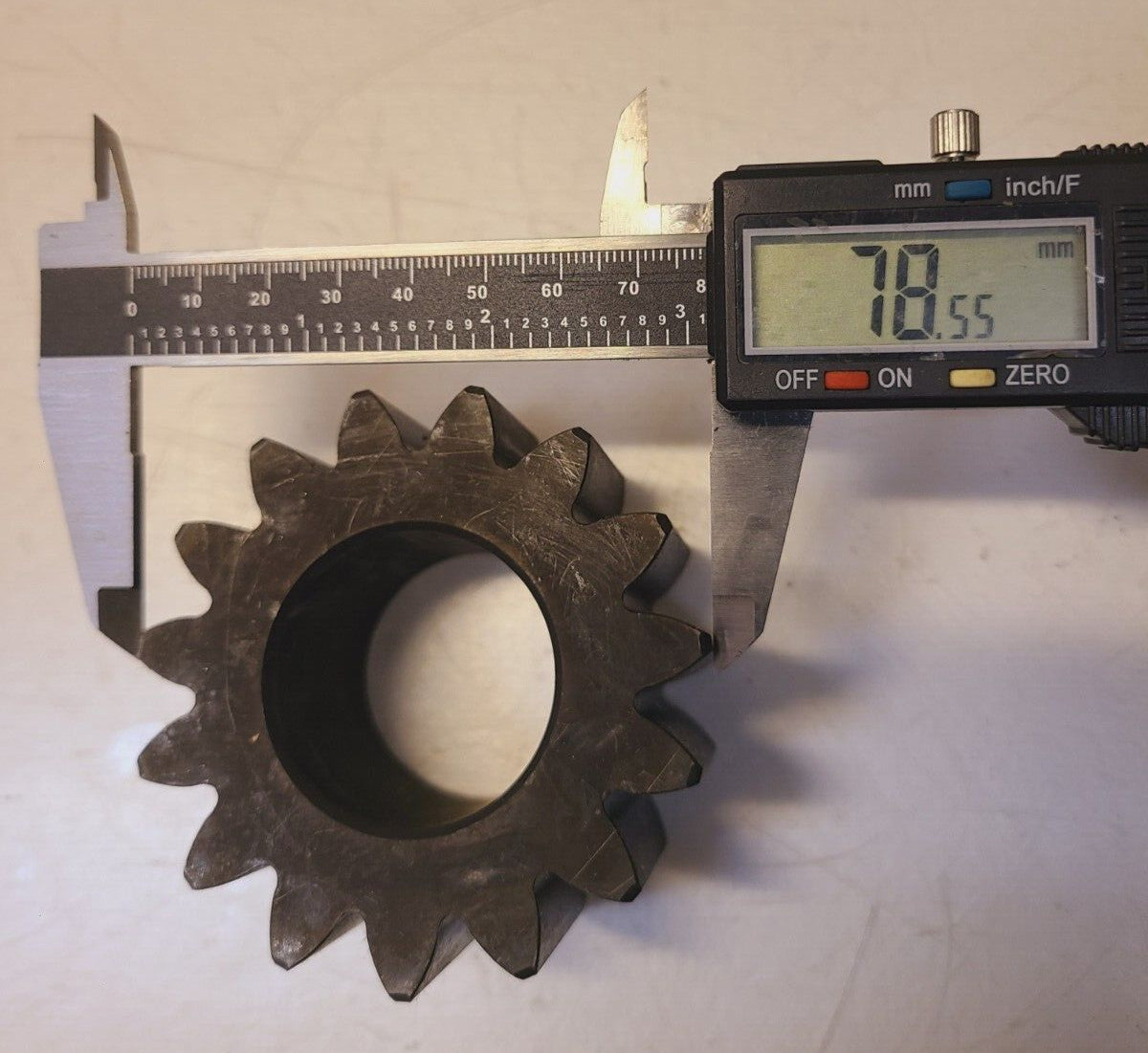 Hyster Gear Planet 1312601 | P000001 | E-5180-D-MF-U
