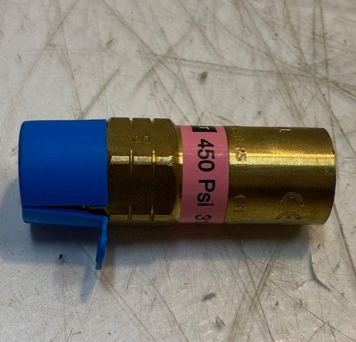 GENERANT CRV-500B-K-450-PSI CRYOGENIC PRESSURE RELIEF VALVE 450PSI 31.04 BAR