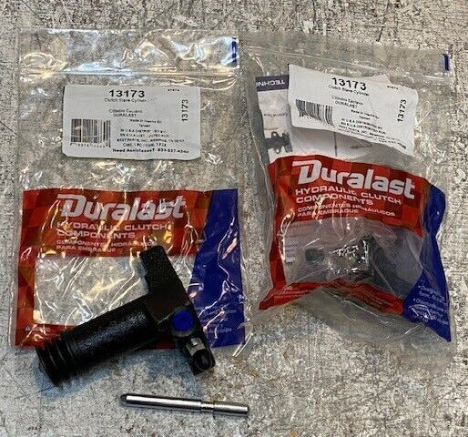 2 Quantity of Duralast 13173 Clutch Slave Cylinders S-114 (2 Quantity)