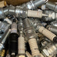 Approx 700 (90 lbs) of Miscellaneous Automotive Replacement Spark Plugs