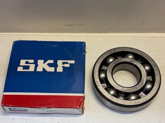 SKF Explorer Single Row Ball Bearing 140mm OD 55mm ID | 6411