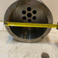 Crankshaft Pulley for Cummins 31mm Bore 24mm Holes 9-1/4" Tall 8-5/8" Dia.