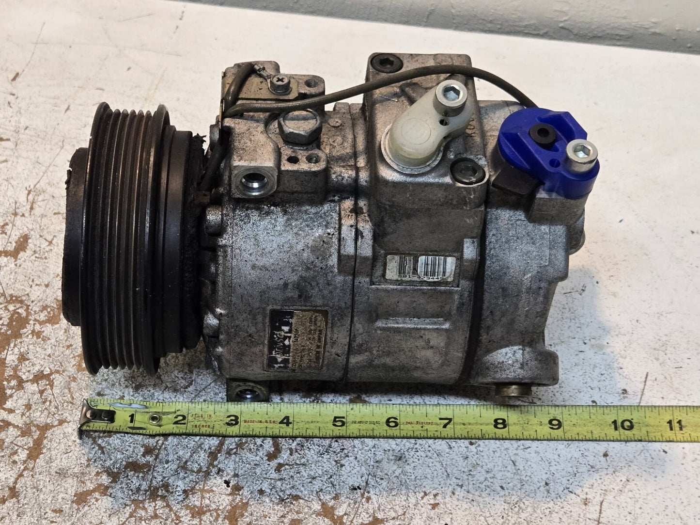 Denso A/C Compressor SB1-373445