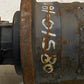 Undercarriage Track Roller 1081-01580 Heavy Duty Bottom Roller Replacement
