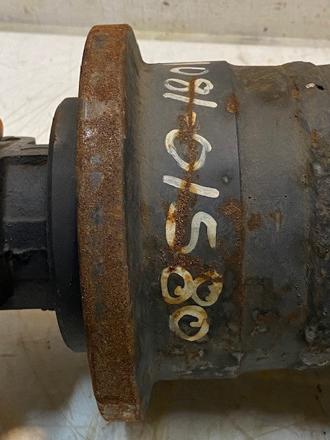 Undercarriage Track Roller 1081-01580 Heavy Duty Bottom Roller Replacement