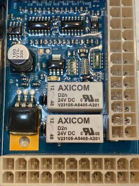 TurboChef CON-3007-6-116 Control Board Service Kit CON-7050 TC254123 USED