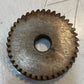 Detroit Diesel Blower Rotor Gear 5119195 | 3" Dia. 3/4" Thick 18mm Bore 39-Teeth