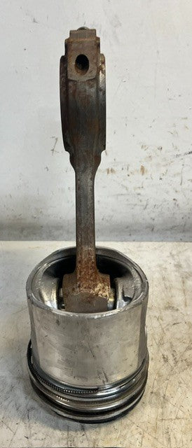 Piston Head With Connecting Rod SJ3942579 06 REBD 87 Engine Assembly Unit