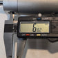 SMC US16377 Pneumatic Cylinder | Maximum Pressure 145 PSI 1.00 MPa | 7" x 1.5"