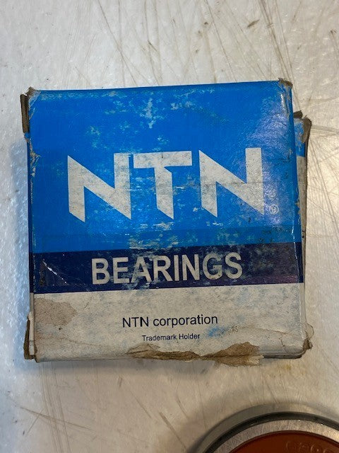 2 Quantity of NTN Bearings 6305LLU/5CNTN | 6305LU 25x62x17mm (2 Quantity)