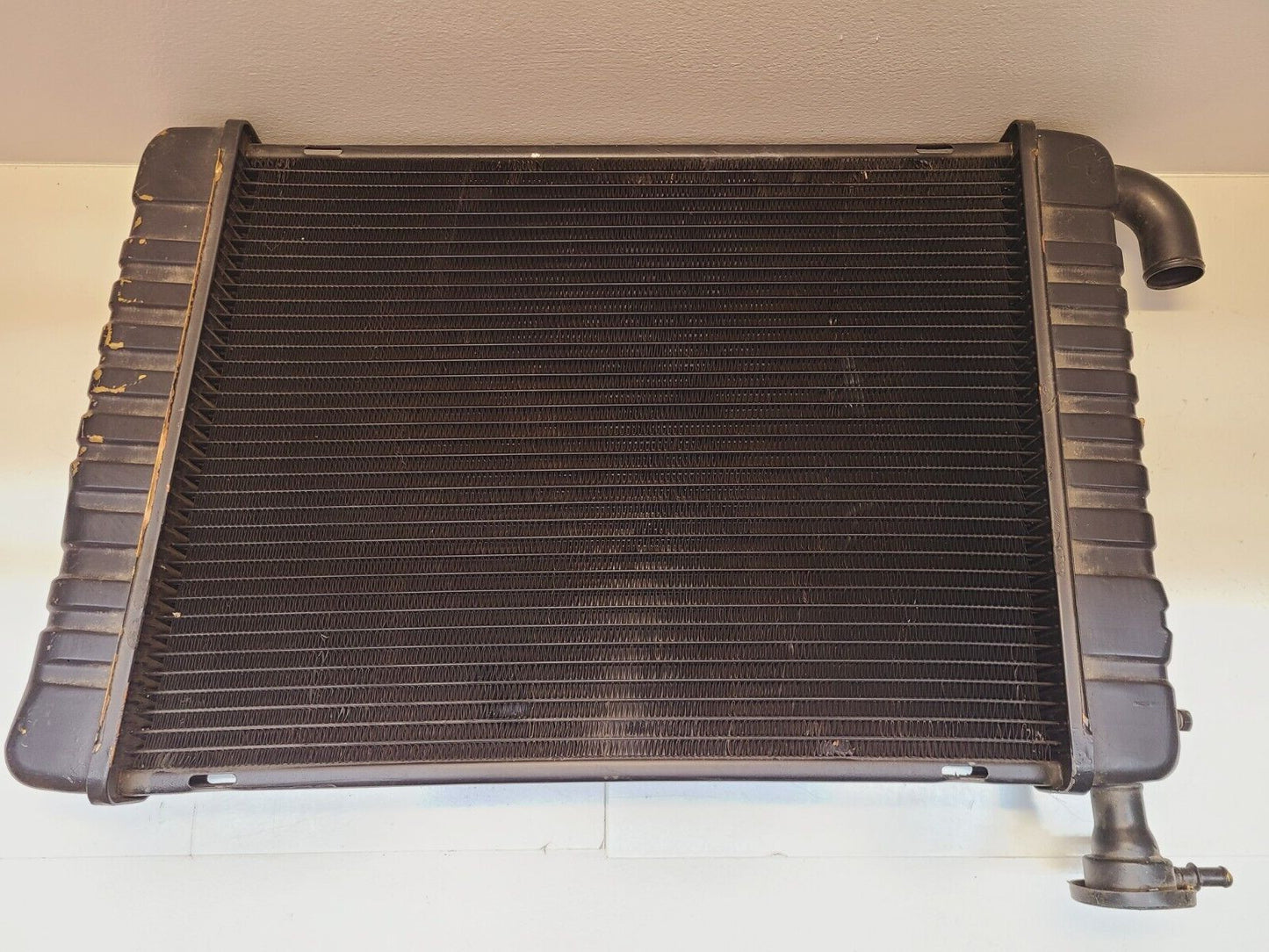 Copper Radiator 3977 For Chevy Pontiac Oldsmobile Sunfire Skyhawk J2000 Cadillac