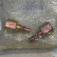 Bag of 2 Heavy Duty Quick Disconnect Interchange Nipples 1/4"-1/4" F-NPT 70129