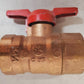 6 Qty. of McDonald Valves 1" | F1361S | 0037 | 1/2PSI 5G (6 Qty)