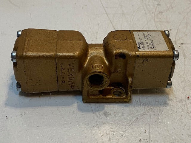 Versa Pneumatic Directional Valve VSP-8302-S-11 | VAC-200 | 55-200 | 0079276-02