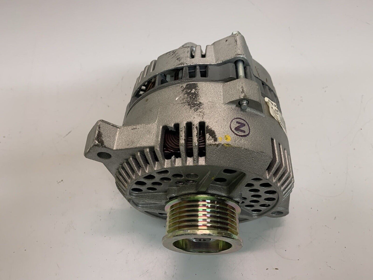 Valucraft Alternator 7736-6-7 SLIGHTLY DAMAGED