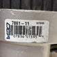 OCA Manufacturing Remanufactured Delco Remy  Alternator | 7861-11