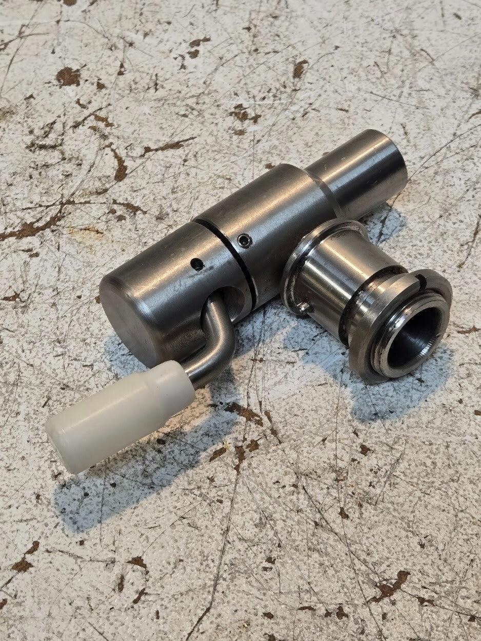 Delta Industries Beverage Valve D04 Model 3100 | Pat. No. 4911333