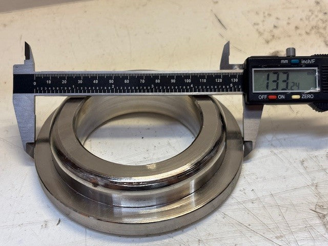 Oteco Gate Valve Wear Plate | WP-3362 | OGVWP-3362