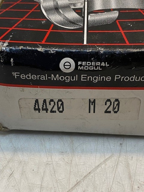 Federal Mogul 4420M20 Main Bearing Set 6 Pieces