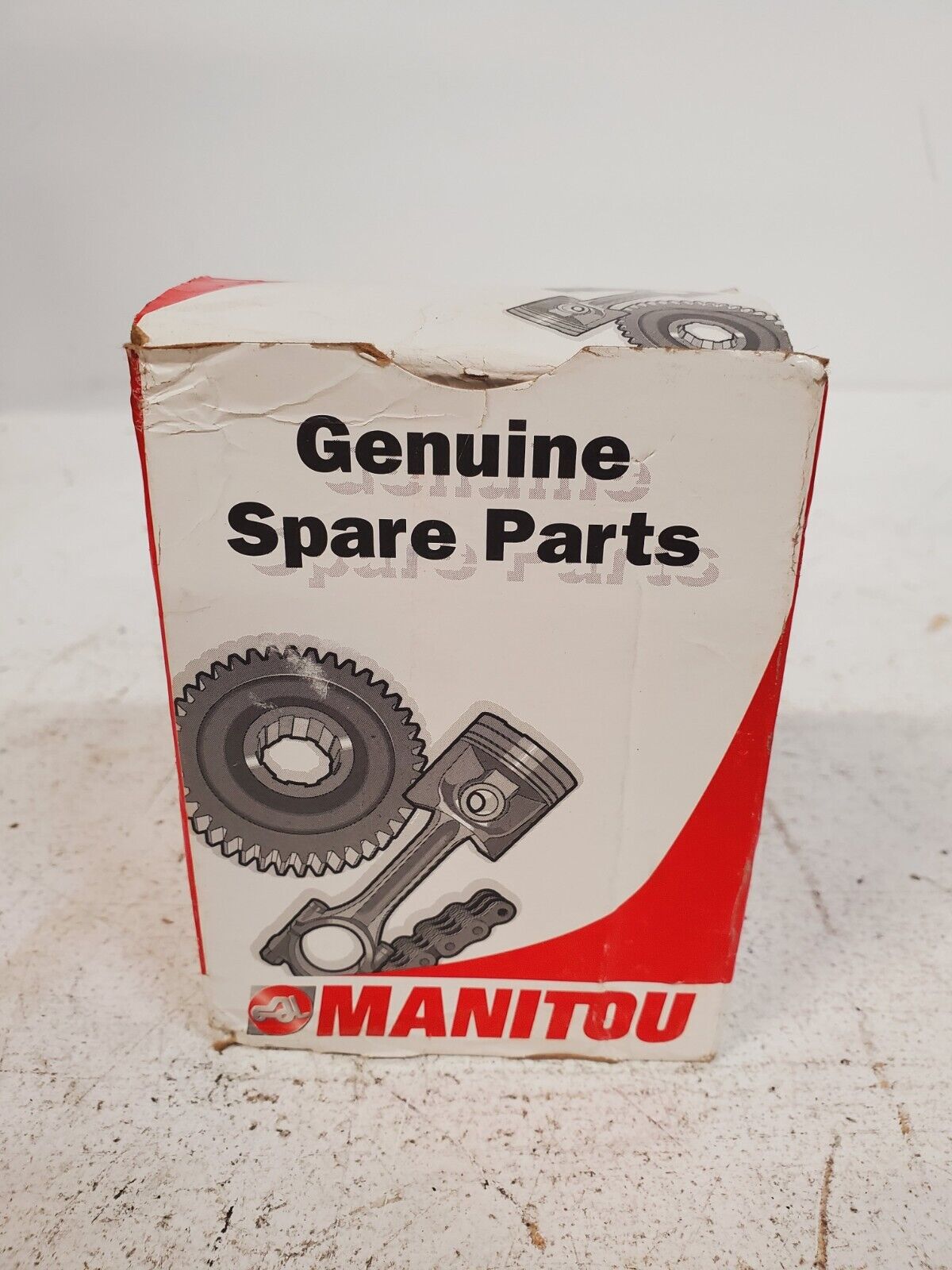 Manitou Genuine Spare Valve Block Manifold 471580 | 214113 | 06 20367