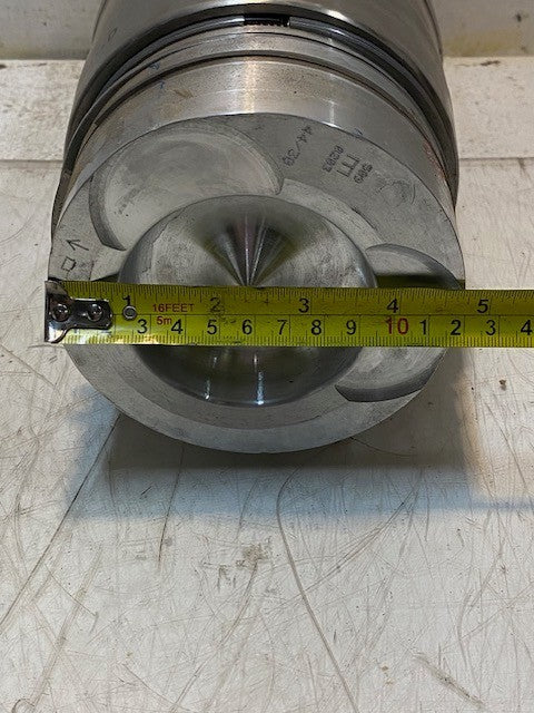 VOLVO 479604 1.3 Piston & Cylinder Sleeve Kit | 5090203 | 44/30 | 14" Long