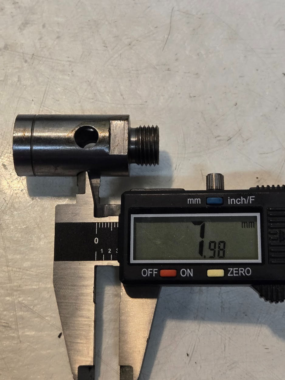 10 Quantity of Oil Pressure Relief Valve Sleeves | 47.9 mm x 21.25 mm (10 Qty)