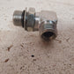 4 Qty Adapter Male 3/4" BSPP x Male 3/4" ORB 90-Degree (4 Quantity)