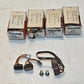 4 Quantity of Ford Motorcraft C4TZ-11057-A Starter Brush Sets | SB-141 (4 Qty)