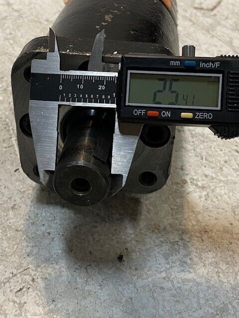 BMPH Hydraulic Motor 2PH40 543/1010 | IHJ-400-H4-K-P-9200-1010