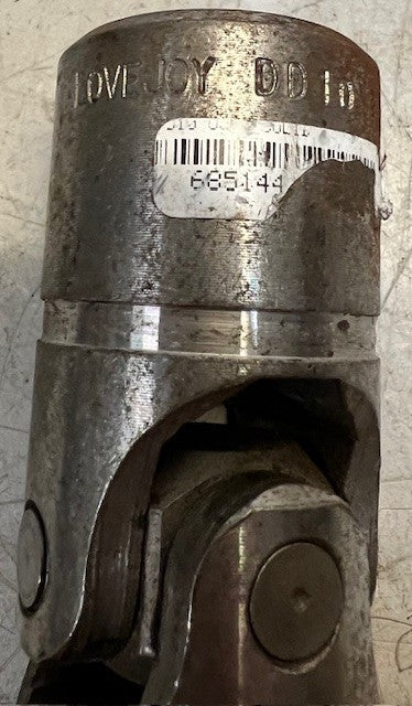 LoveJoy Universal Joint DD10 17050 | 68514417050 Heavy Duty Shaft Coupling