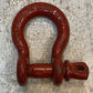 Crosby Anchor Shackle WLL3-1/4T | 5/8" | 50M