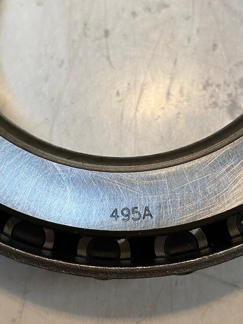 BOWER TAPERED ROLLER BEARING CONE 495A | 125mm OD 76mm Bore