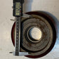 Forklift Steer Tire Load Wheel Support Roller 59mm Bore 5-7/8" Dia. 1-3/4" Thick