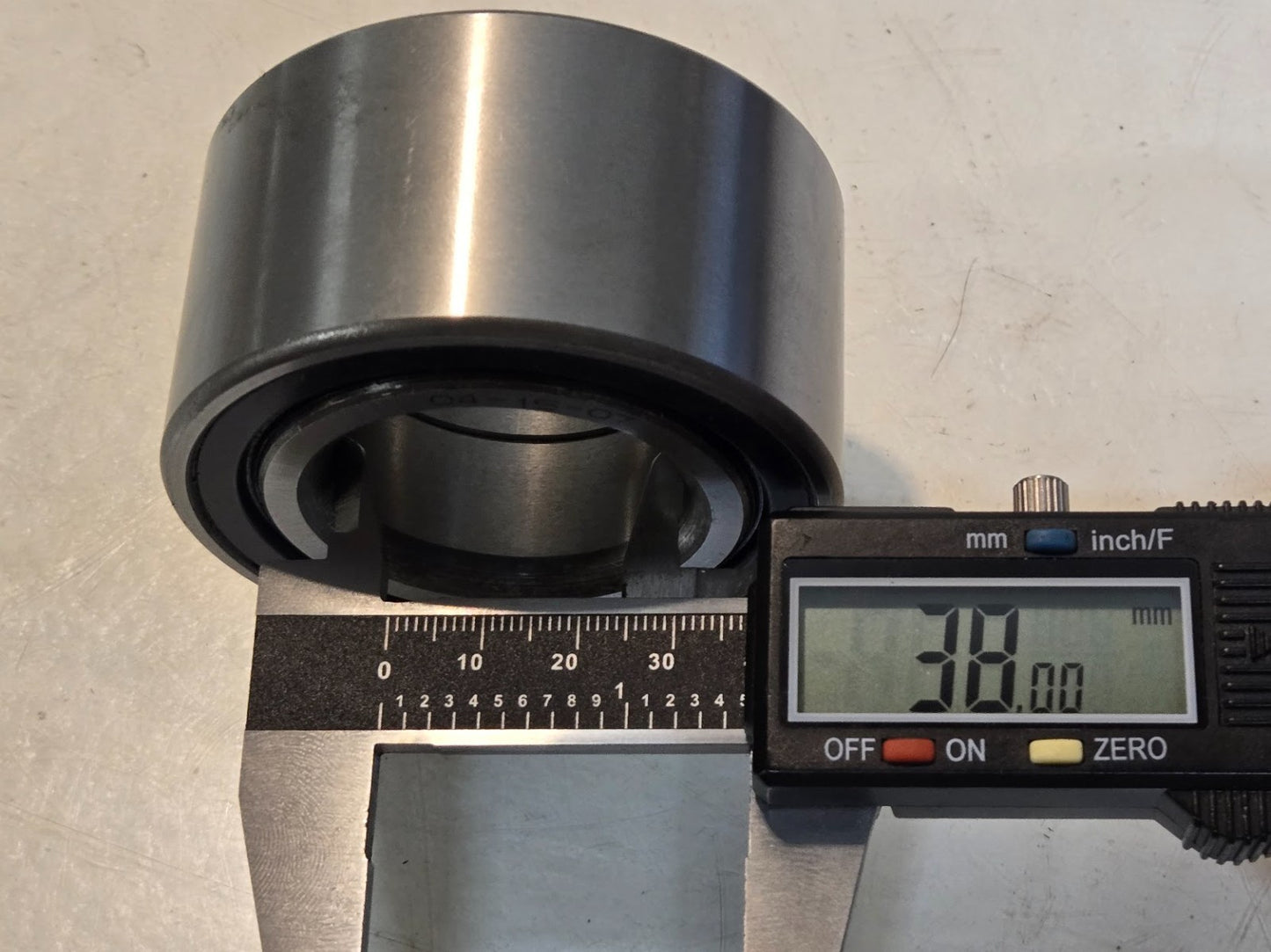 Wheel Bearing 510015 | 73 mm OD x 38 mm Bore x 40 mm Thick | 04-15-07