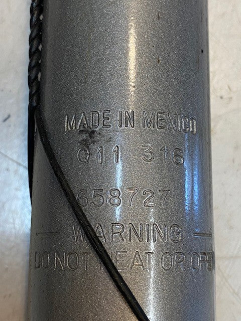 Shock Absorber 658727 | Q11316 | 22" Long 51mm OD 14mm Bore