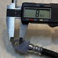 Sunsong Brake Hydraulic Hose 36569 SAE J1401 1/8 HL 02/10 DOT