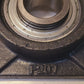 HLU 4-Bolt Flange Bearing 1-1/4"| F207 | SA207-20G