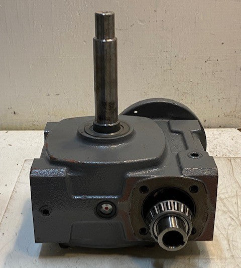 Hase Gear BHMB63 Gear Reducer 1/10 Ratio BH63