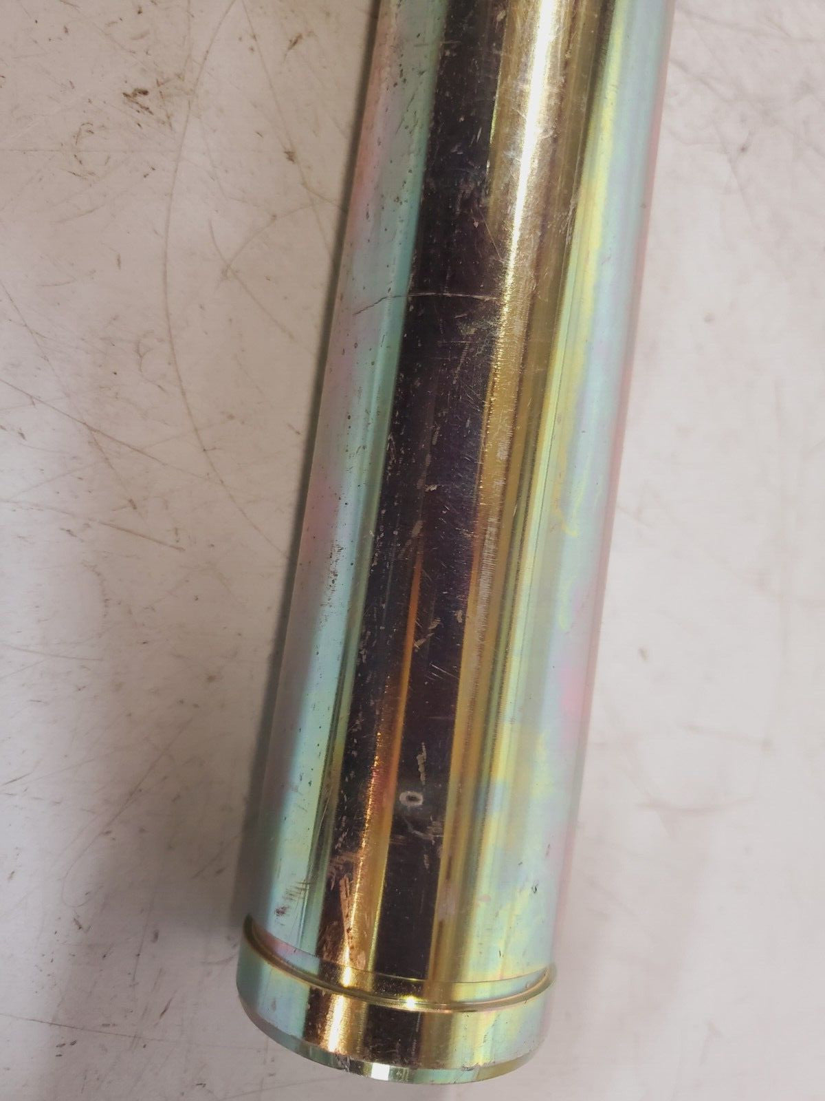 CNH New Holland Front Axle Pivot Pin 391451A1 | N26