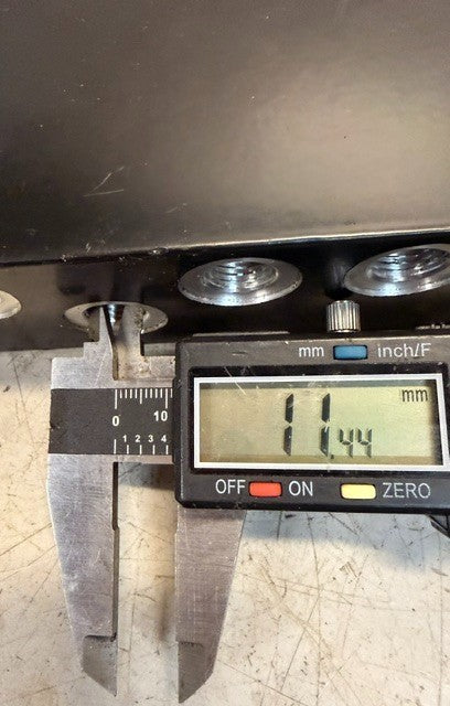 Single Over Center Hydraulic Valve EP-0015599 Pressure Control Flow Regulation