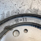 KH Disc Brake Rotor F2C6-A | 4x71mm | W-11 | 124486 | 55mm Bore | 10" Dia.