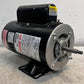Century Electric Pump Motor Model K48L2A1A1 | SDS1102 | 3450 RPM 1HP Rated