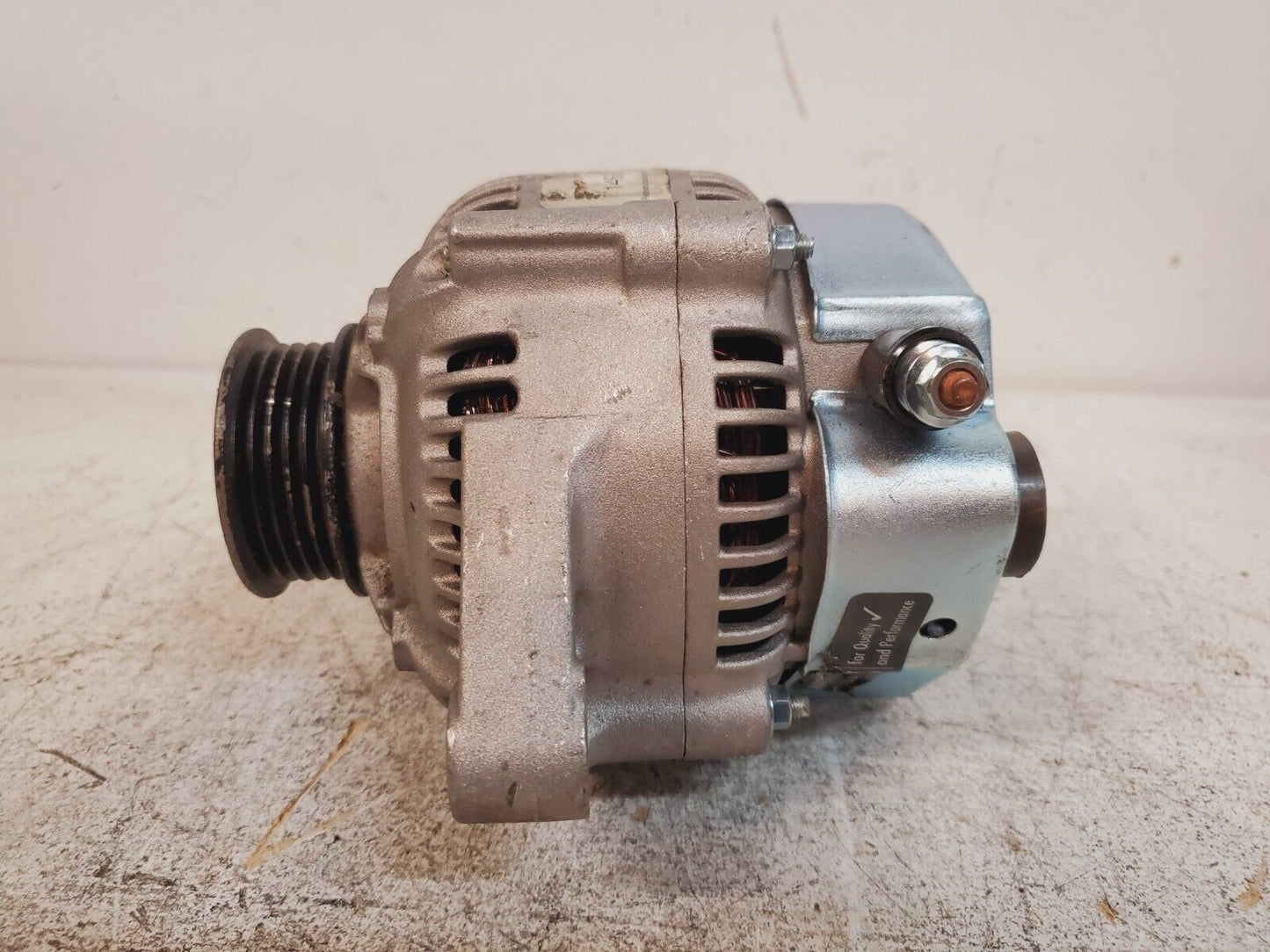 Remanufactured Alternator 14683