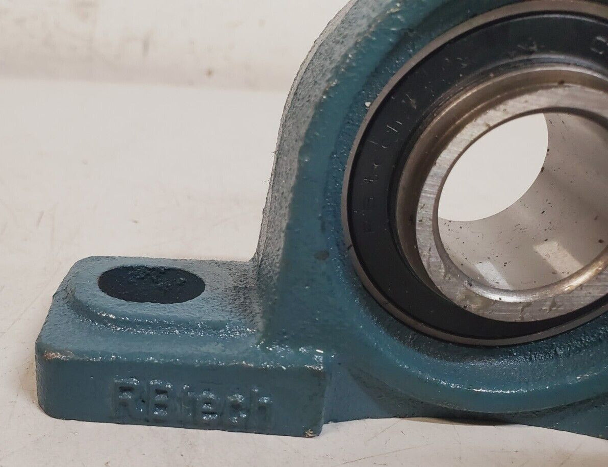 RBtech Pillow Block Bearing P206 | HC206-18