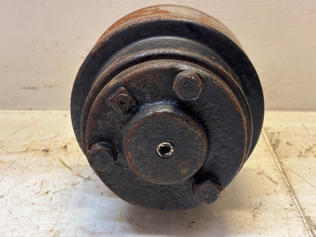 Valuepart Track Carrier Rolller 12" Length 6" Diameter | V990178X