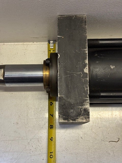 Atlas Cylinders Hydraulic Cylinder 4" Bore 8" Stroke | H-HE-5