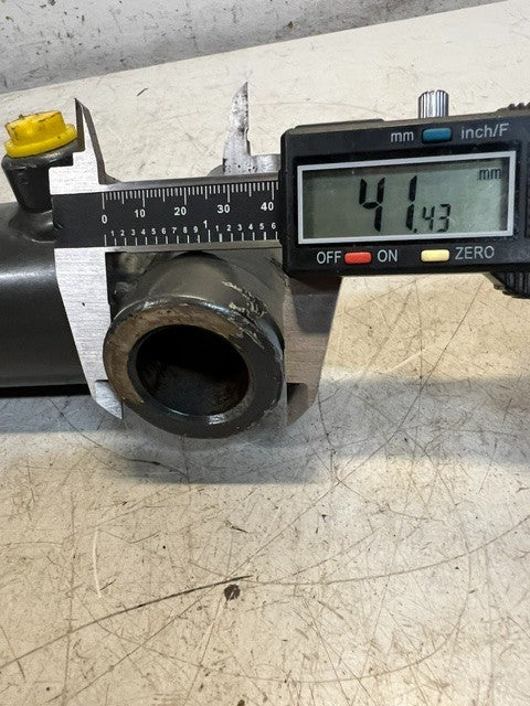 Double Acting Hydraulic Cylinder Cross Tube Mount F424CY13 | 03305 JL | 38016